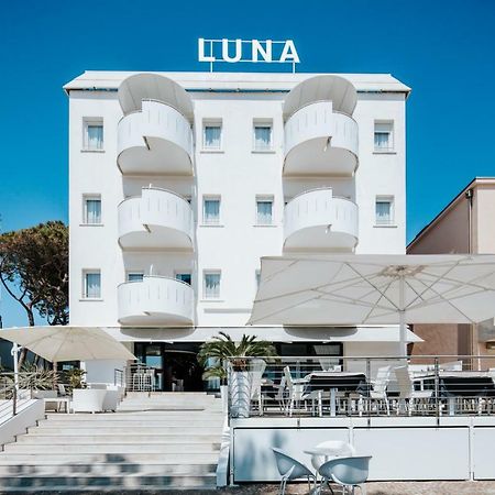 Hotel Luna Lignano Sabbiadoro Eksteriør billede