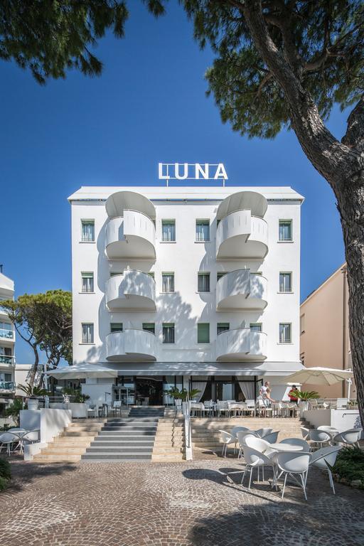 Hotel Luna Lignano Sabbiadoro Eksteriør billede