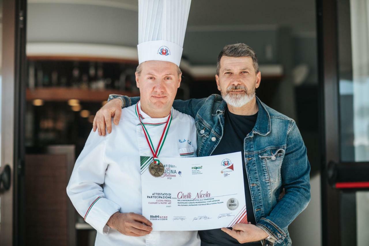 Hotel Luna Lignano Sabbiadoro Eksteriør billede